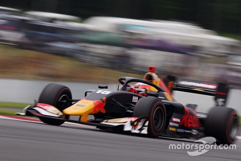 Patricio O&rsquo;Ward, TEAM MUGEN