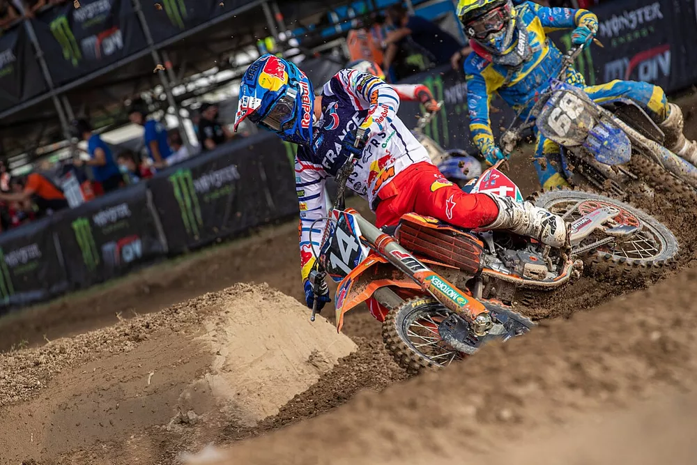 Tom Vialle, Red Bull KTM Factory Racing