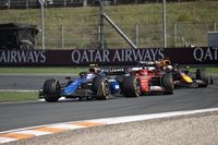 F1 live: The Dutch Grand Prix as it happened