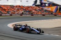 &iexcl;La FIA descalifica a Albon de la clasificaci&oacute;n de Zandvoort!