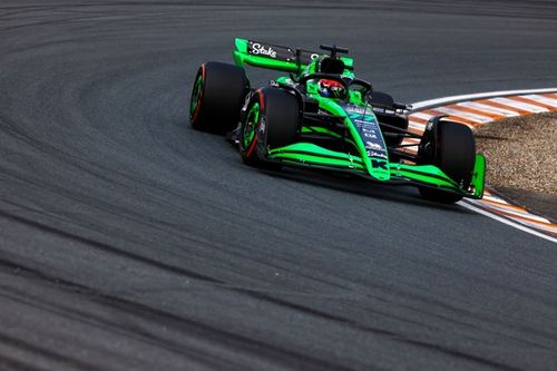 Bottas no ve una mejora este a&ntilde;o para un Sauber con problemas "a largo plazo"