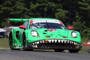 Andlauer replaces Priaulx after mid-season AO Racing Porsche departure