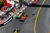 Stella: Piastri perdió parte de su ritmo en Mónaco por el contacto con Sainz