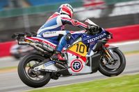 Honda no espera mucho de la actualización de motor para Austria