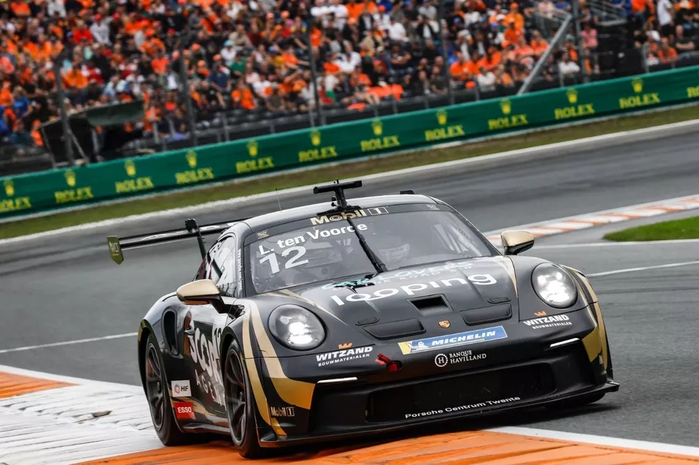 Porsche Supercup