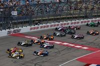 Estado del Campeonato IndyCar 2024  tras Iowa