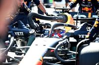 Verstappen convocado por los comisarios en Bakú y en riesgo su 5° puesto