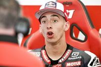 Acosta: "Hay un se&ntilde;or mayor que va muy r&aacute;pido &uacute;ltimamente"