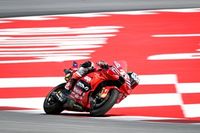 Bastianini reconoce que no cumplió a propósito su sanción de Montmeló