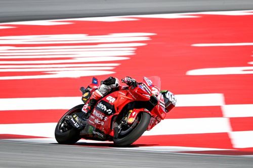 Bastianini confirma que no cumpli&oacute; a prop&oacute;sito su sanci&oacute;n de Montmel&oacute;