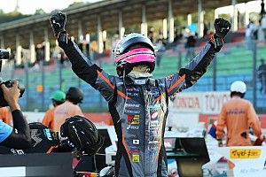 Tsuboi otworzył konto