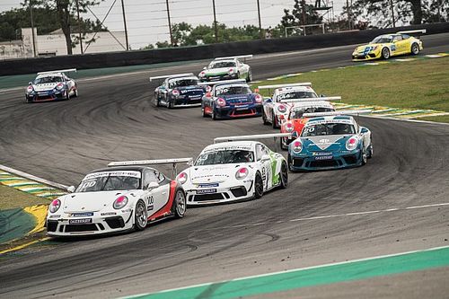 Porsche Cup: Após ‘encontros’ e punições, Kaesemodel e Feldmann refutam rivalidade