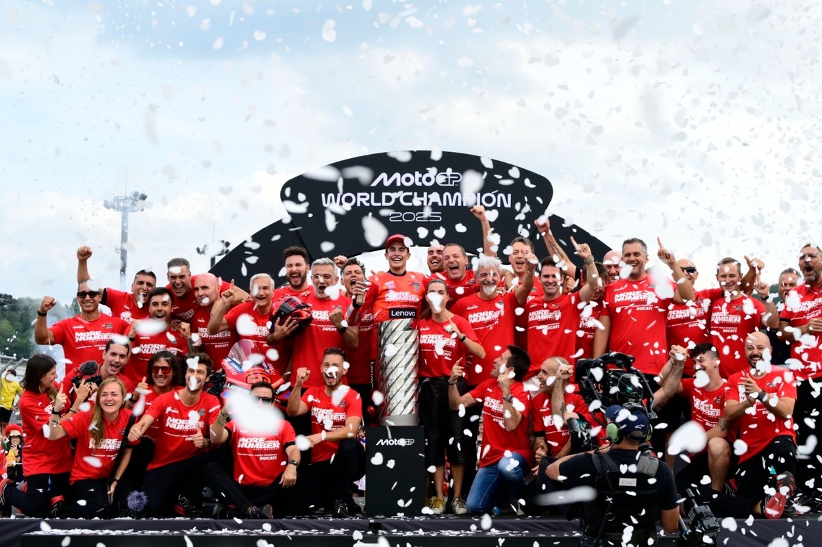 MotoGP | Ducati: a Mandalika per dare la caccia alla Triple Crown