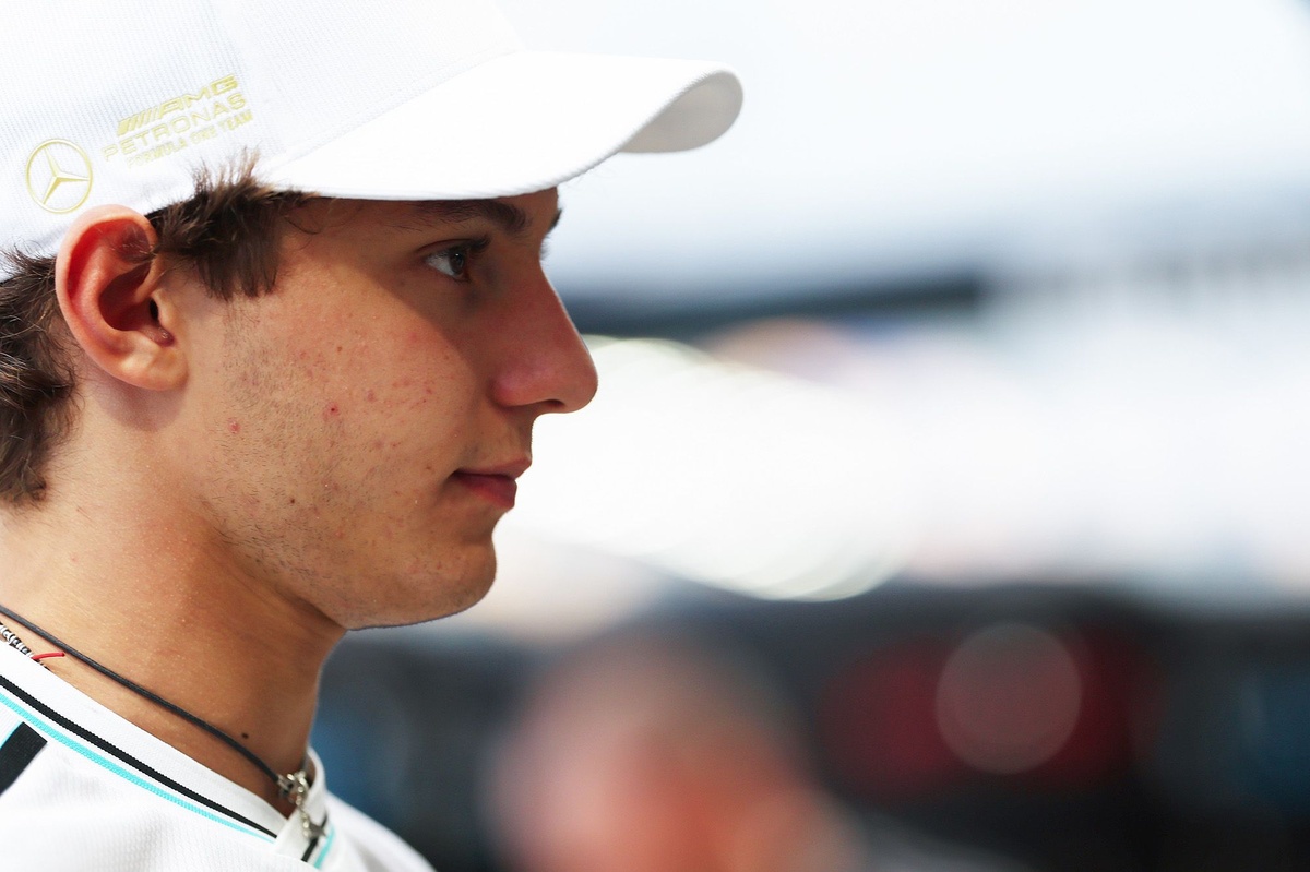 Andrea Kimi Antonelli: