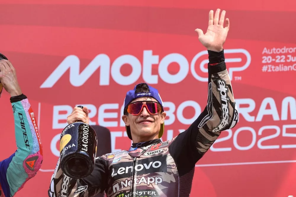 Marc M&aacute;rquez, Ducati Team
