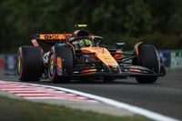 Norris lidera la FP1 del GP de Hungr&iacute;a de F1 2025 y Colapinto es 18&ordm;