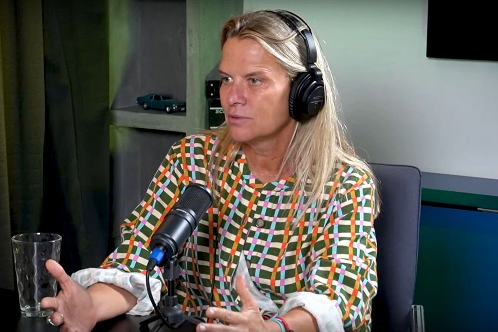 Mari Becker, Podcast Motorsport.com Brasil