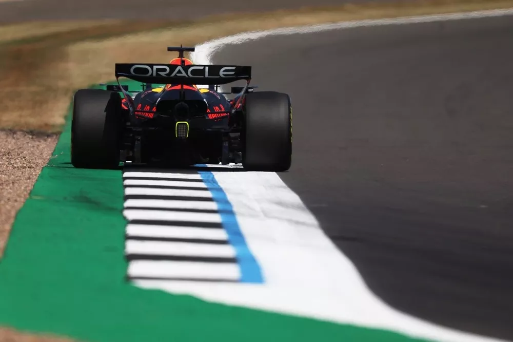 Max Verstappen, Red Bull Racing