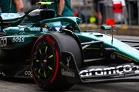 Alonso estrenar&aacute; las mejoras de Aston Martin F1 en la FP1 de Silverstone