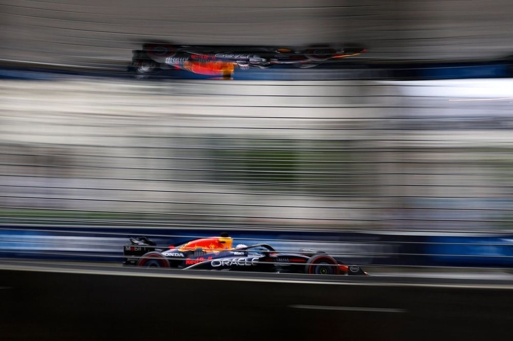 Max Verstappen, Red Bull Racing