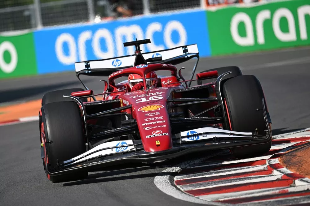 Charles Leclerc, Ferrari