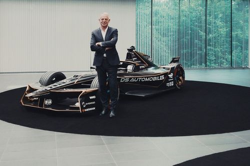 Xavier Peugeot (DS Automobiles): "Hay real conexi&oacute;n entre la competici&oacute;n y los coches de calle"