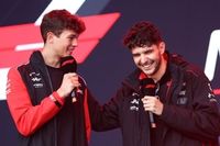 Bearman, el "hooligan" que ha devuelto a Ocon la ilusi&oacute;n de tener un compa&ntilde;ero