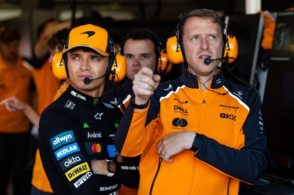 Lando Norris, McLaren