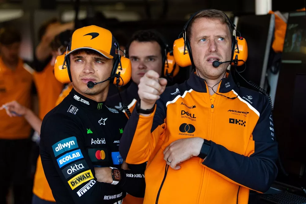 Lando Norris, McLaren