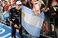 Colapinto: "La F1 a&uacute;n no se da cuenta de lo que ser&iacute;a un GP en Argentina"