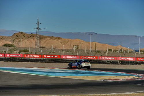 TCR South America: Leonel Pernía crava pole da etapa de San Juan Villicum