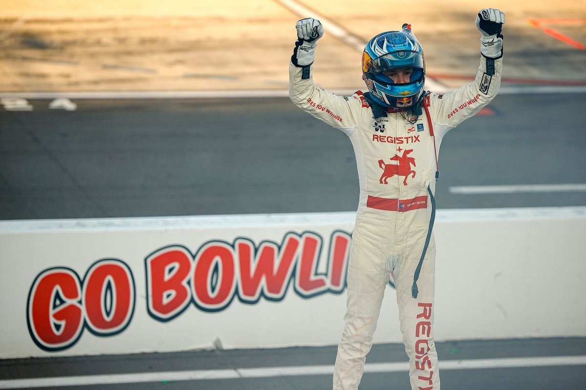 NASCAR will not limit Victory Lane celebrations after Connor Zilisch's fall