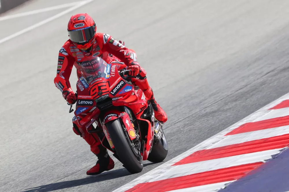 Marc Marquez, Ducati Team