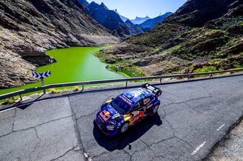 M-Sport teme un WRC monomarca en 2027 al intensificarse el debate sobre el reglamento
