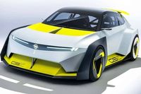 Opel Corsa GSE Vision Gran Turismo 2025: una mirada al futuro