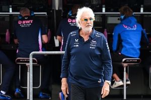 Briatore y su rueda de prensa ins&oacute;lita: "No voy a responder a eso, &iexcl;siguiente pregunta!"