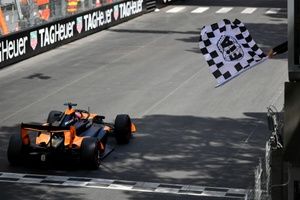 Stenshorne wykorzystał potknięcie rywala