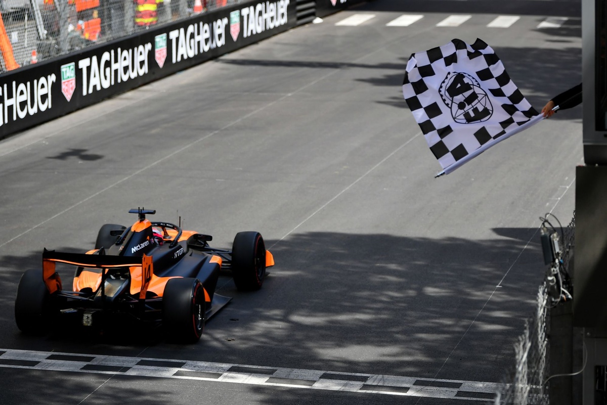 F3 | Stenshorne e Tsolov trionfano a Monte Carlo, Camara resta leader