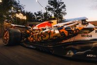 Fotos: Racing Bulls revela una decoraci&oacute;n especial de "tortuga" para Austin F1