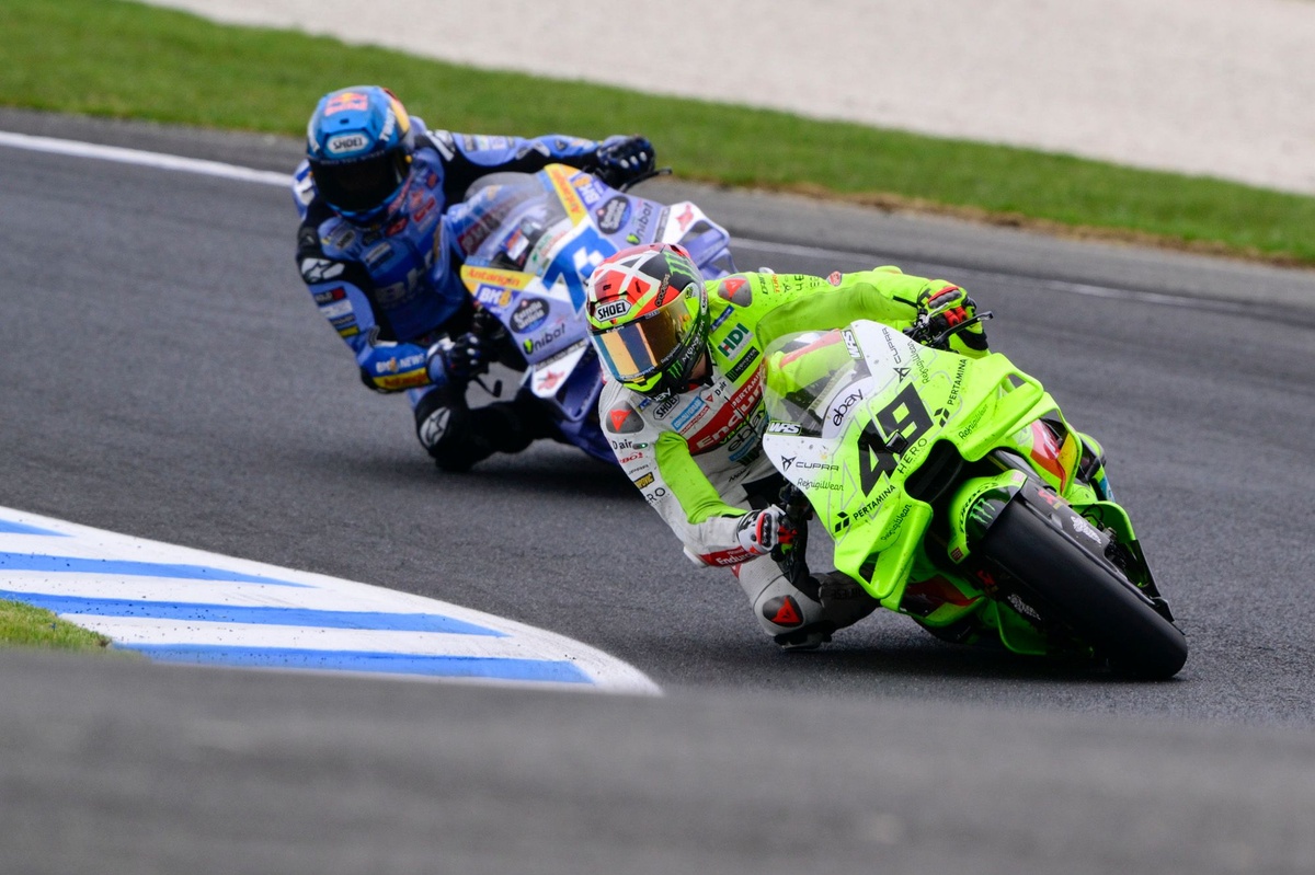 Could Ducati have won the MotoGP Australian Grand Prix?