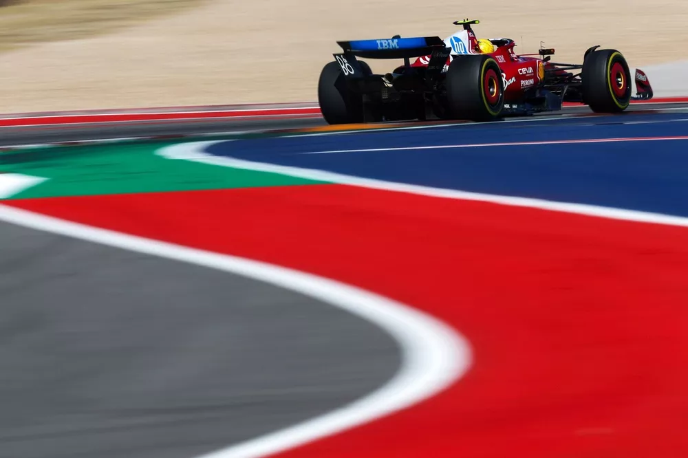 Lewis Hamilton, Ferrari