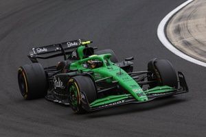 Sauber nie odpuszcza