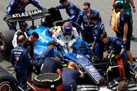 Sainz estrenará Madring con una exhibición de F1 junto a Martí y Boya