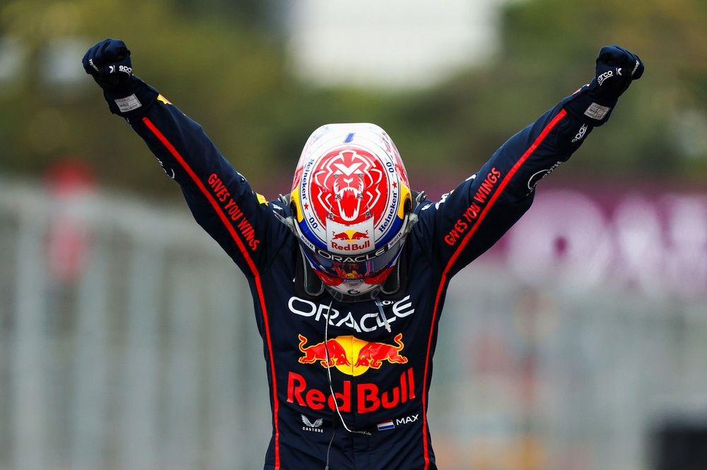 Max Verstappen, Red Bull Racing