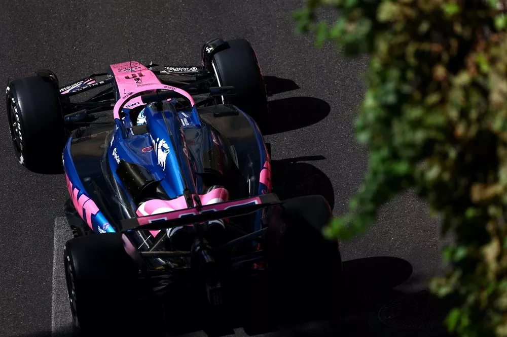 Pierre Gasly, Alpine