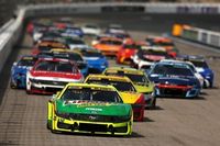 Las posiciones de los playoffs de NASCAR Cup despu&eacute;s de New Hampshire