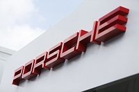 Porsche przypadkiem wywołało zamieszanie