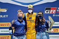 Stock Car: Emocionado, Camilo dedica vitória a Amadeu Rodrigues em Curitiba