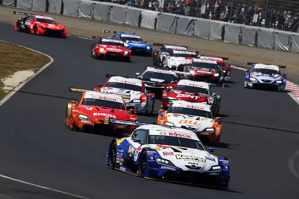 Start Action, GT500