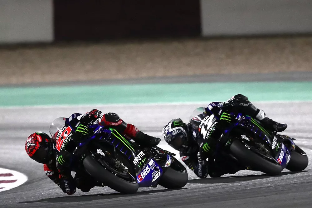 Fabio Quartararo, Yamaha Factory Racing, Maverick Vi&ntilde;ales, Yamaha Factory Racing